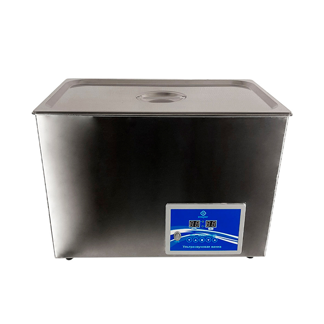 Stegler 30DT - ультразвуковая мойка с подогревом, 30 л | Stegler (Китай)