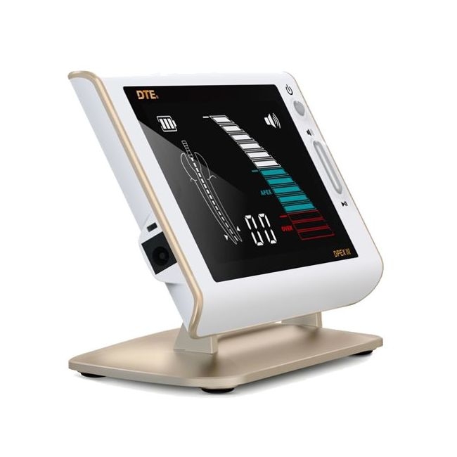 DTE DPEX III golden standard - цифровой апекслокатор повышенной точности, с цветным дисплеем | Woodpecker (Китай)