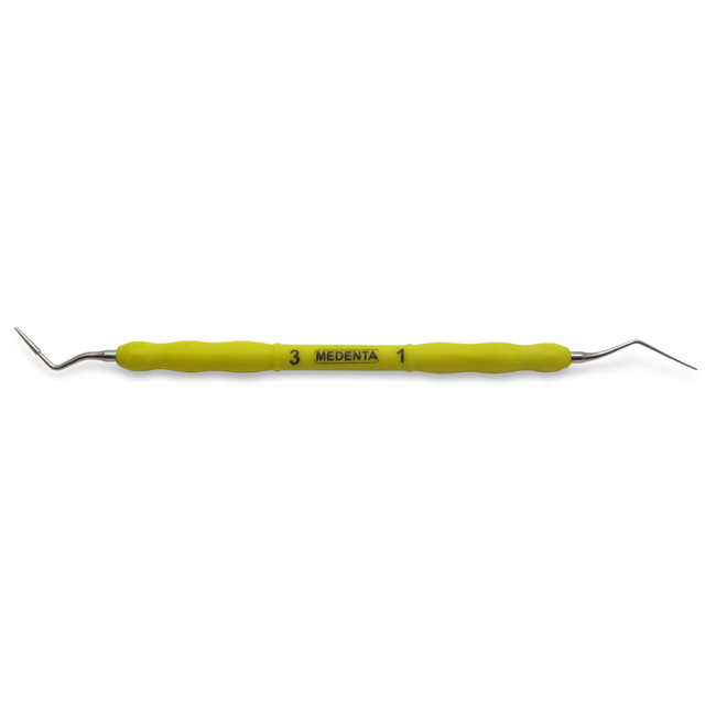Gutta Percha Plugger 3/1 - плаггер | Medenta Instruments Co. (Пакистан)