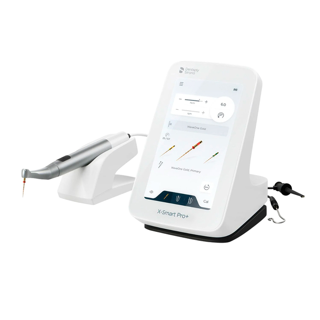 X-Smart Pro+ - беспроводной эндомотор со встроенным апекслокатором | Sirona (Германия)