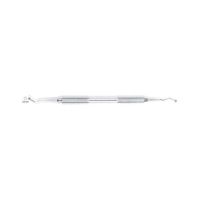 Экскаватор круглый, 3,0 мм | HLW Dental Instruments (Германия)