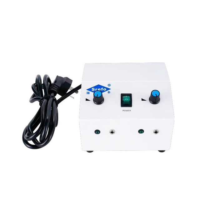 R-1105 - электрошпатель для воска с двумя ручками | SREFO (Китай)