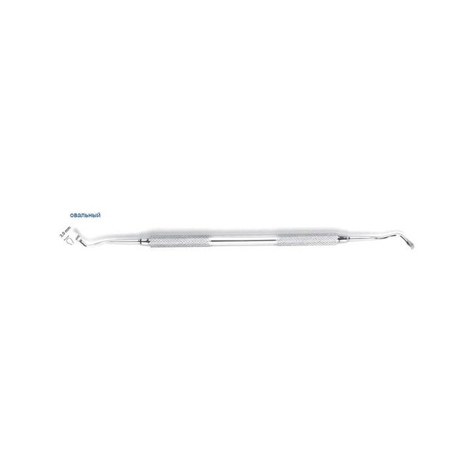 Экскаватор овальный 3,0 мм | HLW Dental Instruments (Германия)