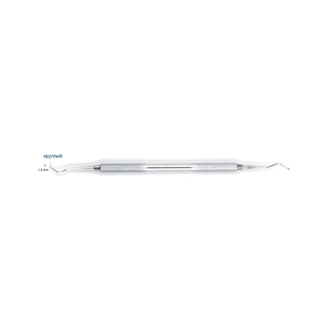 Экскаватор круглый, 1,5 мм (28-2) | HLW Dental Instruments (Германия)