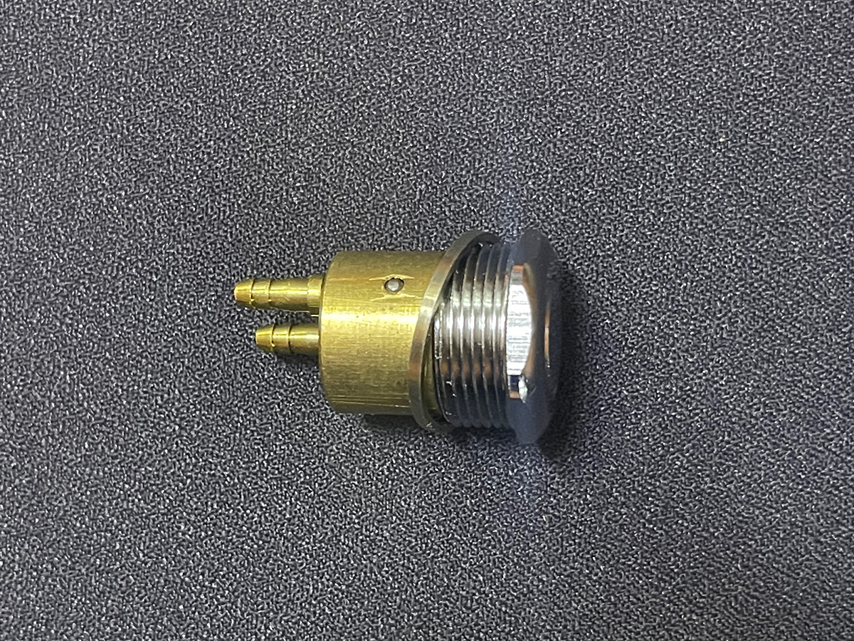 Пневмокнопка