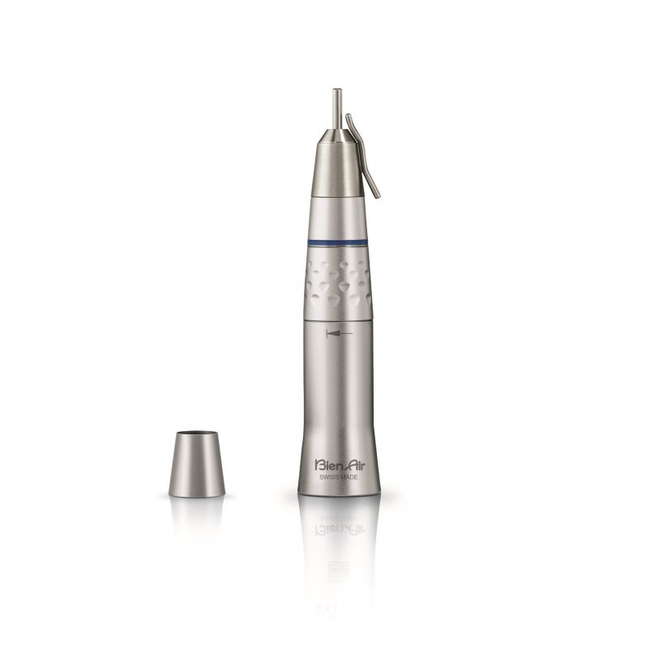 PM 1:1 EXT Spray - прямой наконечник без подсветки с внешним распылителем | Bien-Air (Швейцария)