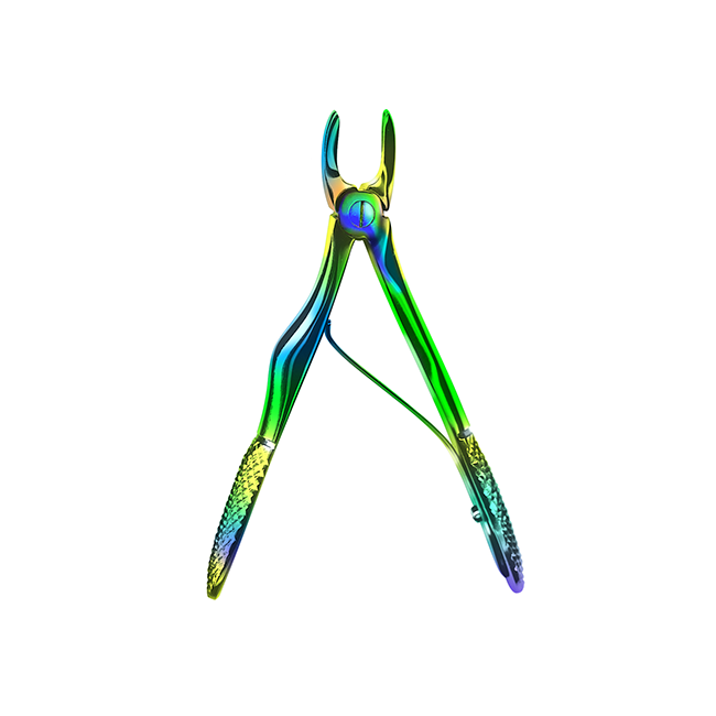 HSA 351-02 - щипцы детские Arquatus Line для удаления верхних моляров, форма 2 | Karl Hammacher GmbH (Германия)