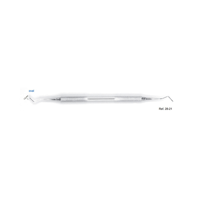 Экскаватор овальный, 1,0 мм (28-21) | HLW Dental Instruments (Германия)