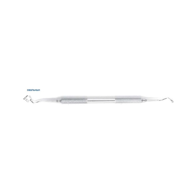 Экскаватор овальный 2,5 мм | HLW Dental Instruments (Германия)