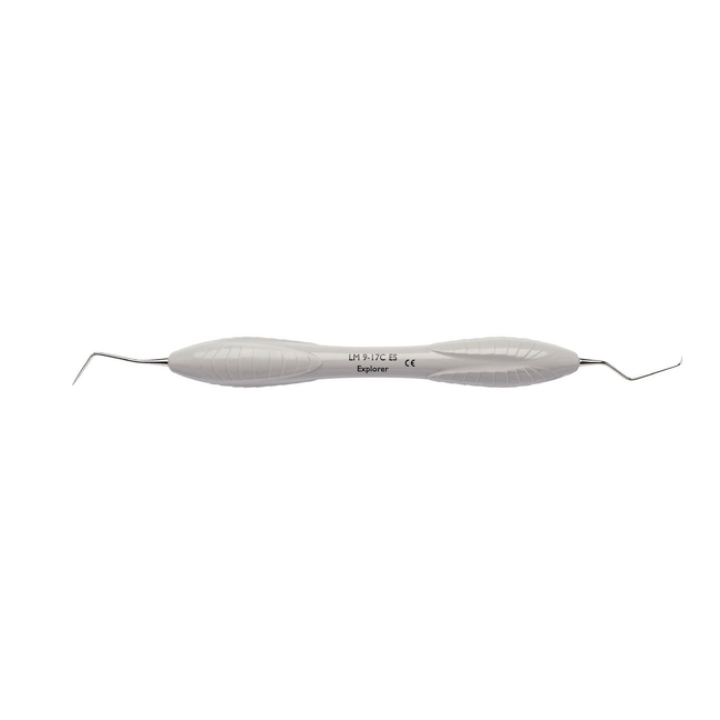 LM 9-17C - зонд стоматологический, отцентрованный | LM-Instruments Oy (Финляндия)