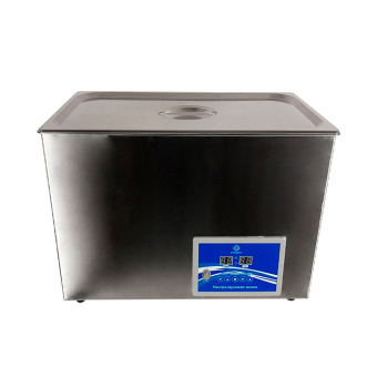 Stegler 30DT - ультразвуковая мойка с подогревом, 30 л | Stegler (Китай)