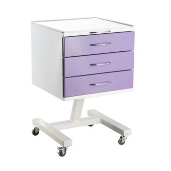 СИПС-М-01 - столик передвижной, 3 выдвижных ящика | ВЗМО (Россия)