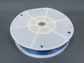 Шланг вода/воздух 4*2.5 (1м) синий