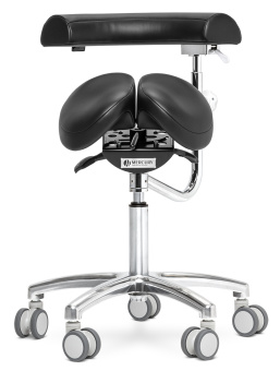 Стул-седло Mercury BALANCE с абдоминальным упором, HX001-36