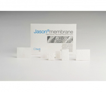 Jason - коллагеновая мембрана 20x30 | Botiss dental (Германия)