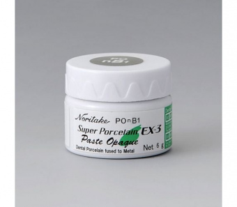 EX-3 Paste opaque nA4 - паста-опак 6 г | Kuraray Noritake (Япония)