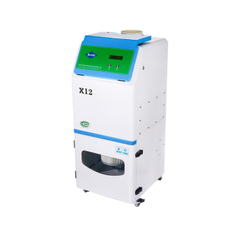 X12 - вытяжка для зуботехнических столов, до 12 рабочих мест | SREFO (Китай)