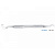 Гладилка жесткая, 2,5 мм, HLW Dental Instruments (Германия)