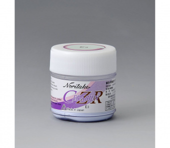 CZR Enamel Е1 - эмаль 10 г | Kuraray Noritake (Япония)