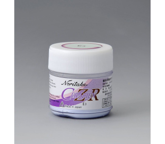 CZR Enamel Е3 - эмаль 50 г | Kuraray Noritake (Япония)